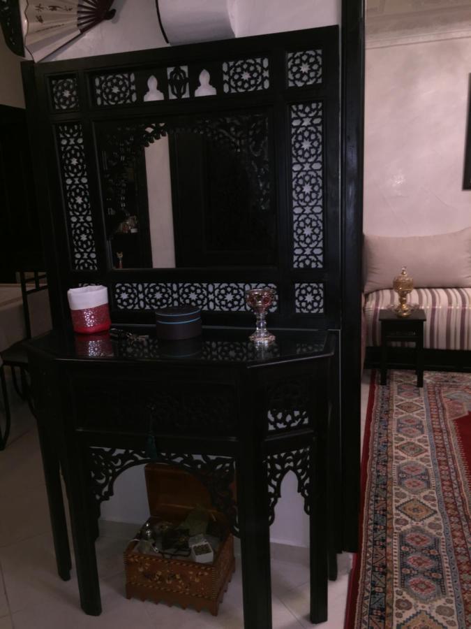 Ayam Room Salé Exteriör bild