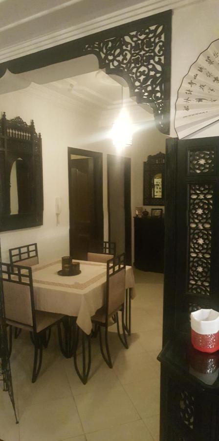 Ayam Room Salé Exteriör bild