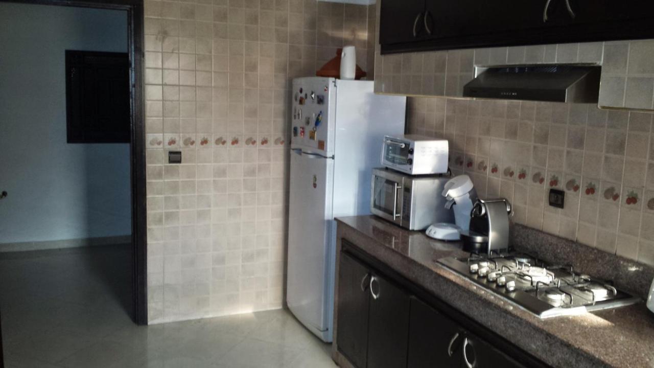 Ayam Room Salé Exteriör bild